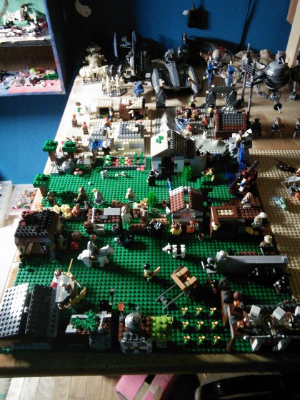 Legoland by Dylan