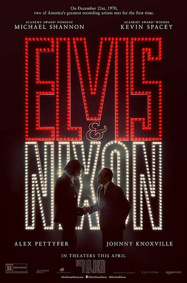 Elvis Nixon Movie