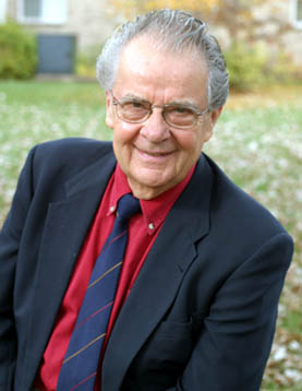 Dr. John A. Henschke--my mentor, friend, and partner